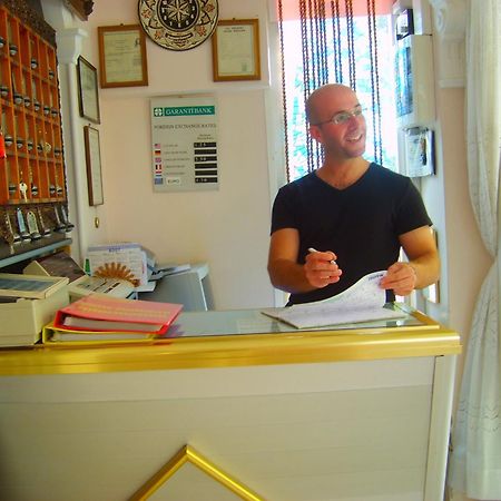 קוסדסי Villa Fortin Pension מראה חיצוני תמונה