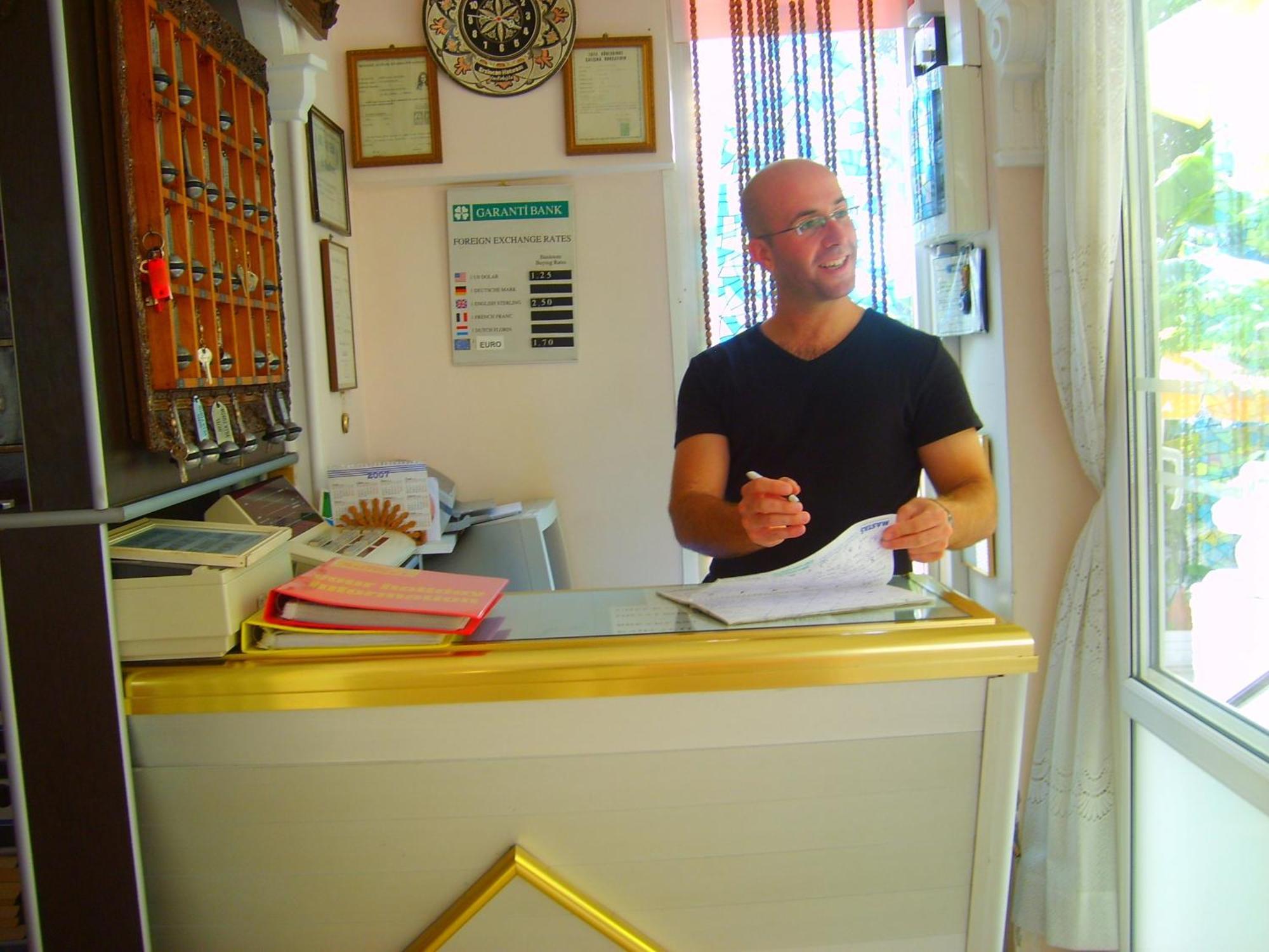 קוסדסי Villa Fortin Pension מראה חיצוני תמונה