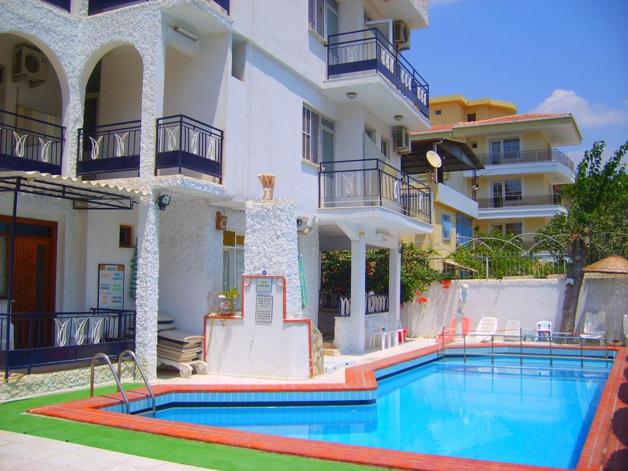 קוסדסי Villa Fortin Pension מראה חיצוני תמונה