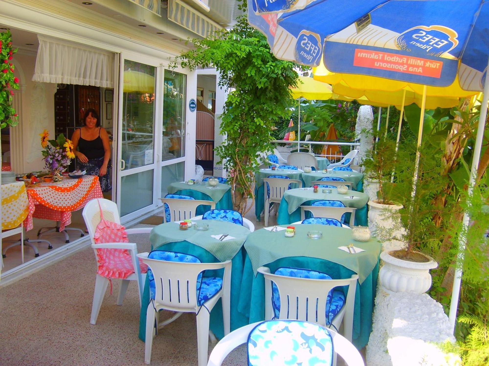 קוסדסי Villa Fortin Pension מראה חיצוני תמונה