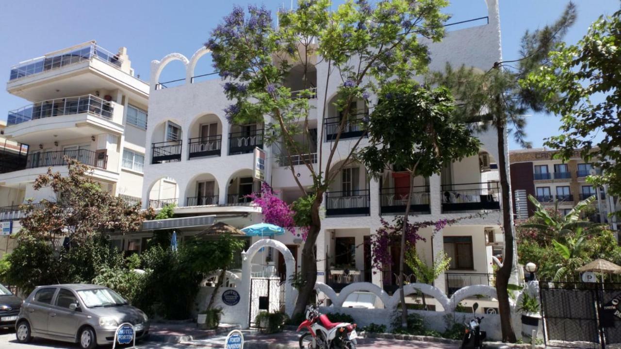 קוסדסי Villa Fortin Pension מראה חיצוני תמונה